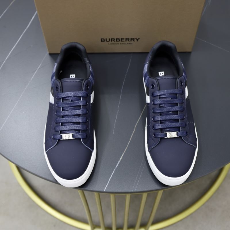 Burberry Low Shoes